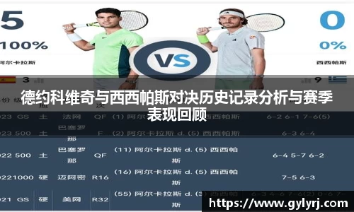 德约科维奇与西西帕斯对决历史记录分析与赛季表现回顾