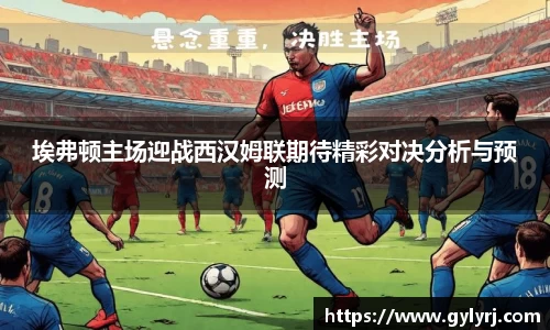 埃弗顿主场迎战西汉姆联期待精彩对决分析与预测